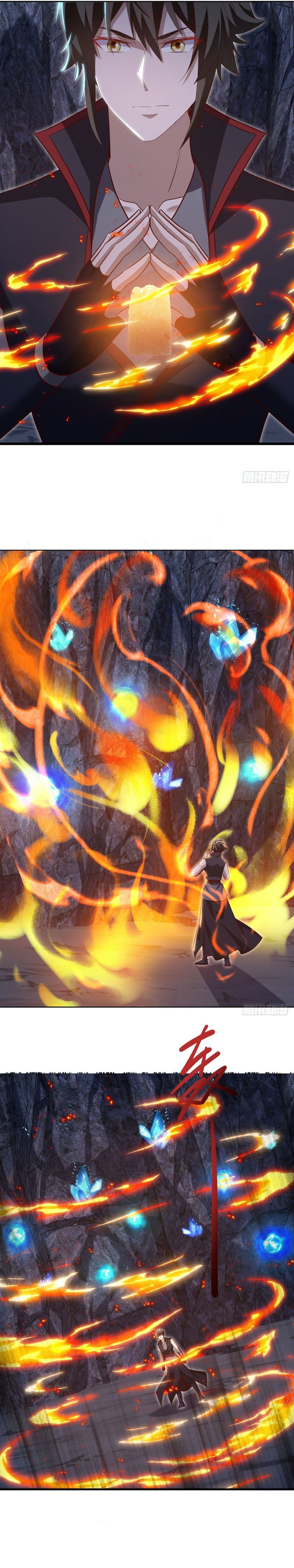 Peerless Soul Chapter 701 Bahasa Indonesia